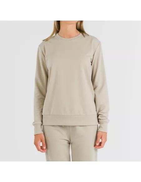 Camisola básica desportiva mulher