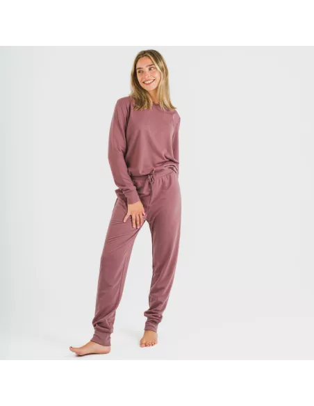 Camisola básica desportiva mulher