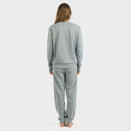 Camisola básica desportiva mulher