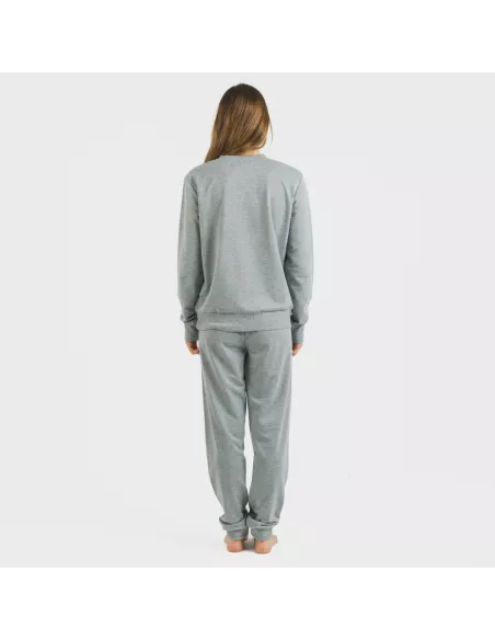 Camisola básica desportiva mulher