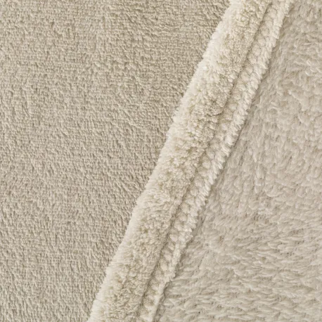 Jogo de lençóis veludo liso