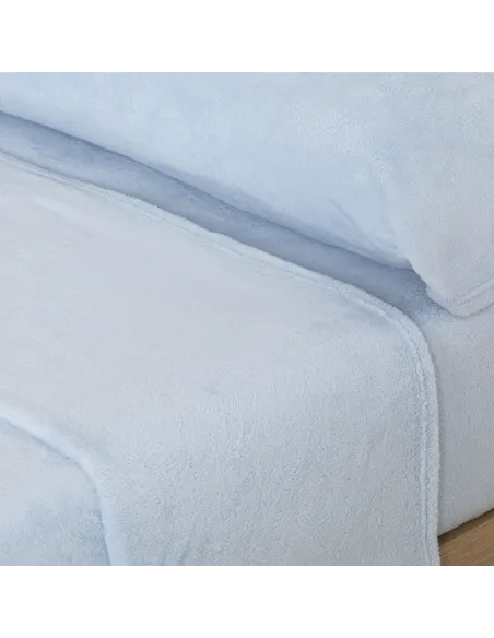 Jogo de lençóis veludo liso Jogo de lençóis veludo liso