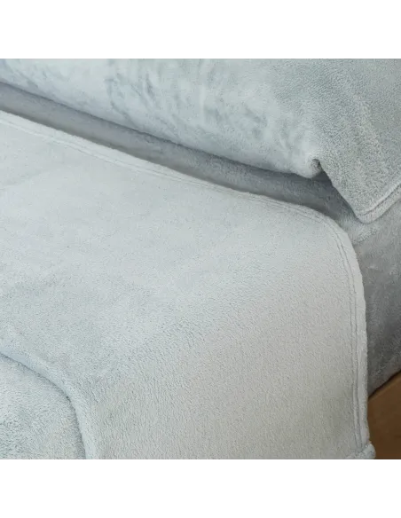 Jogo de lençóis veludo liso Jogo de lençóis veludo liso