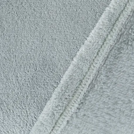 Jogo de lençóis veludo liso