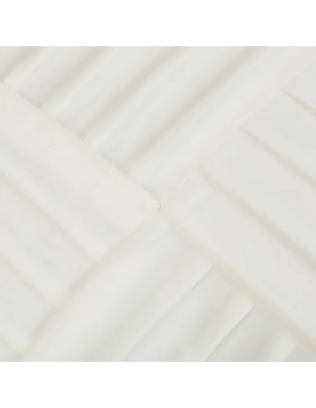 Almofada retangular 30x50 New Cuadros veludo lisa