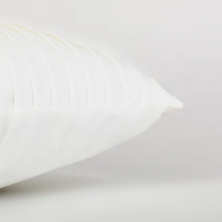 Almofada retangular 30x50 New Cuadros veludo lisa