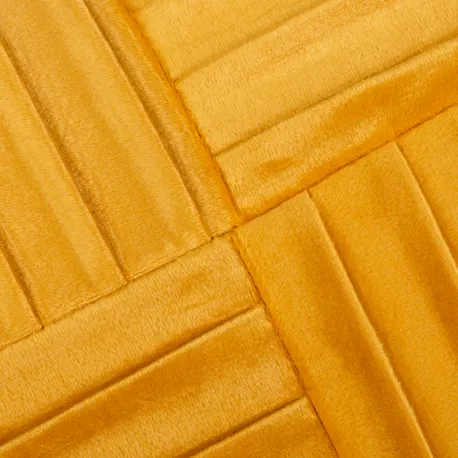 Almofada retangular 30x50 New Cuadros veludo lisa