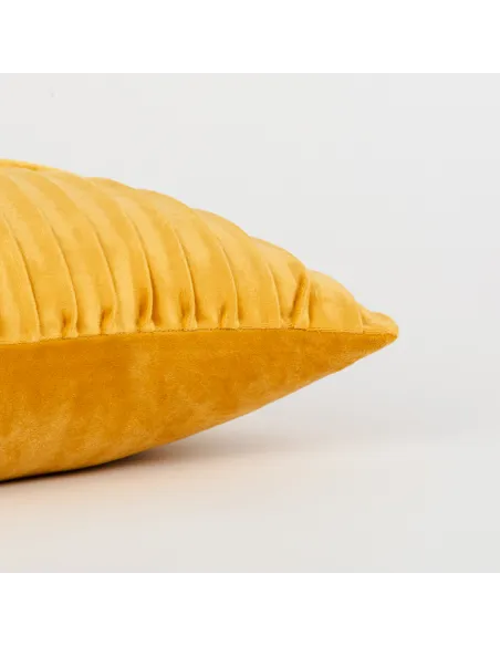 Almofada retangular 30x50 New Cuadros veludo lisa