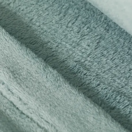 Jogo de lençóis veludo liso