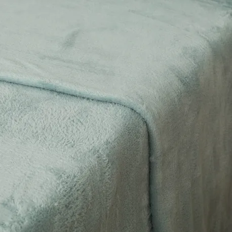 Jogo de lençóis veludo liso