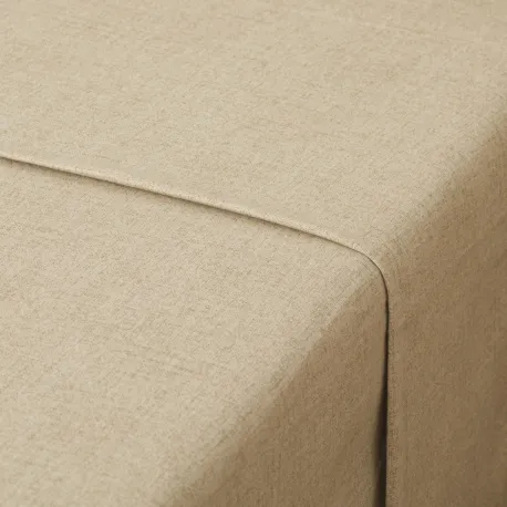 Jogo de lençóis Flanela lisos