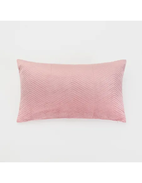 Almofada retangular 30x50 New Hungria veludo lisa