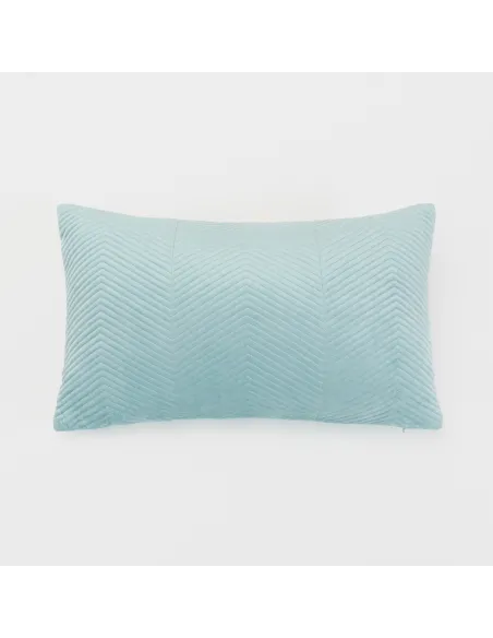 Almofada retangular 30x50 New Hungria veludo lisa