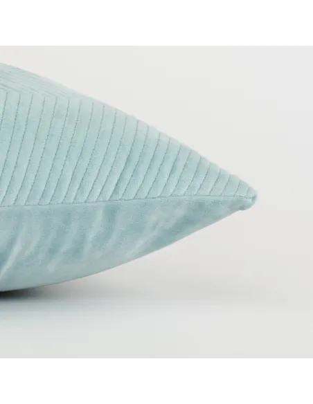 Almofada retangular 30x50 New Hungria veludo lisa