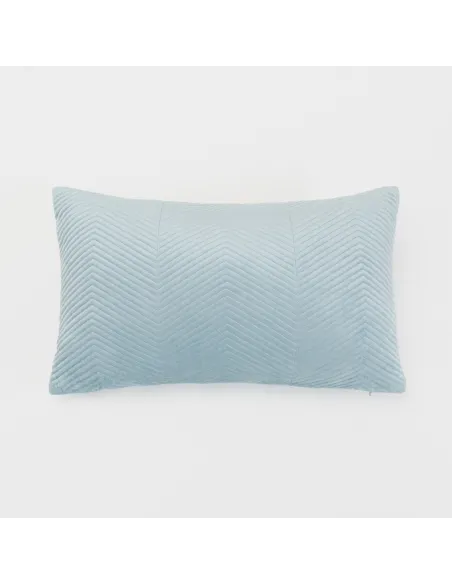 Almofada retangular 30x50 New Hungria veludo lisa