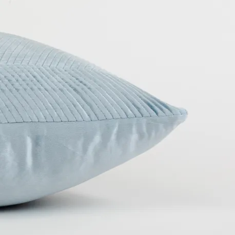 Almofada retangular 30x50 New Hungria veludo lisa