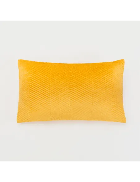 Almofada retangular 30x50 New Hungria veludo lisa