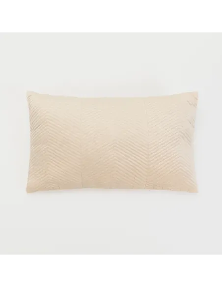 Almofada retangular 30x50 New Hungria veludo lisa