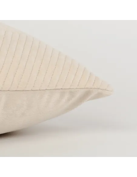 Almofada retangular 30x50 New Hungria veludo lisa