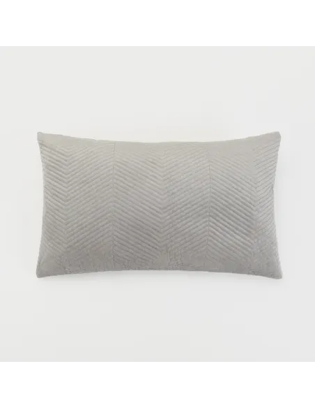 Almofada retangular 30x50 New Hungria veludo lisa