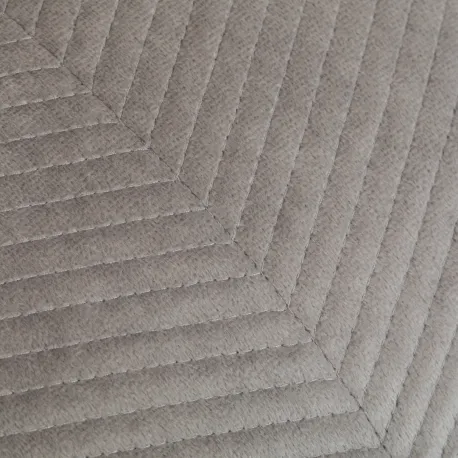 Almofada retangular 30x50 New Hungria veludo lisa