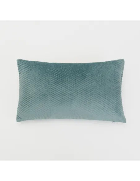 Almofada retangular 30x50 New Hungria veludo lisa