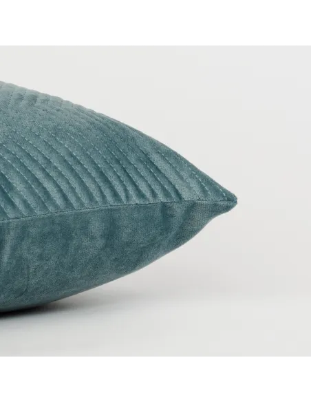 Almofada retangular 30x50 New Hungria veludo lisa