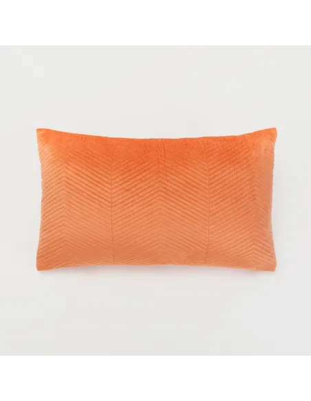 Almofada retangular 30x50 New Hungria veludo lisa