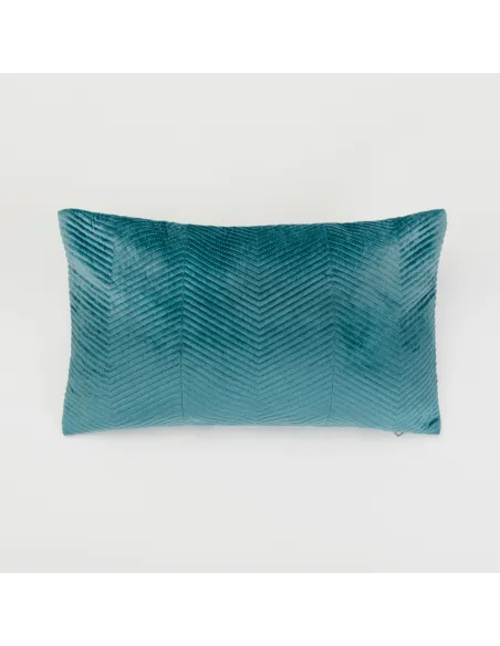 Almofada retangular 30x50 New Hungria veludo lisa