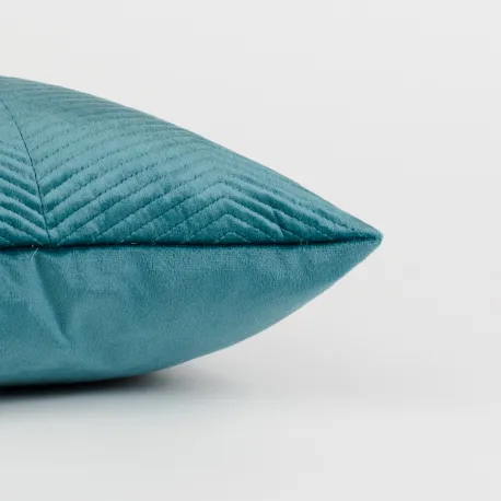 Almofada retangular 30x50 New Hungria veludo lisa