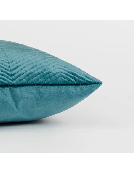 Almofada retangular 30x50 New Hungria veludo lisa