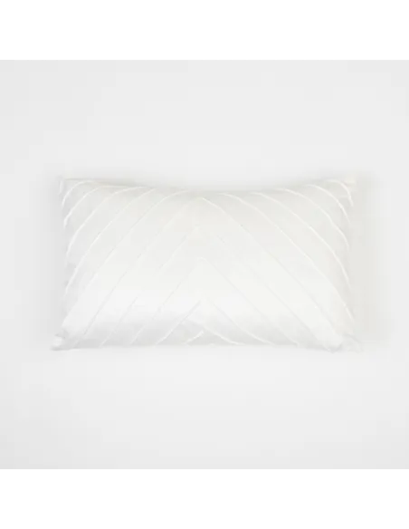 Almofada retangular 30x50 New Espiga lisa