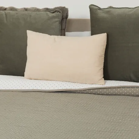 Colcha duplo tecido jacquard Punto