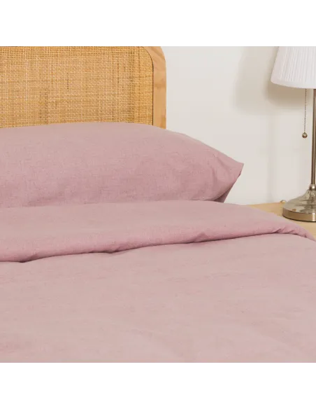 Capa de edredão flanela lisas Capa de edredão flanela lisas