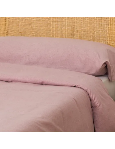 Capa de edredão flanela lisas Capa de edredão flanela lisas