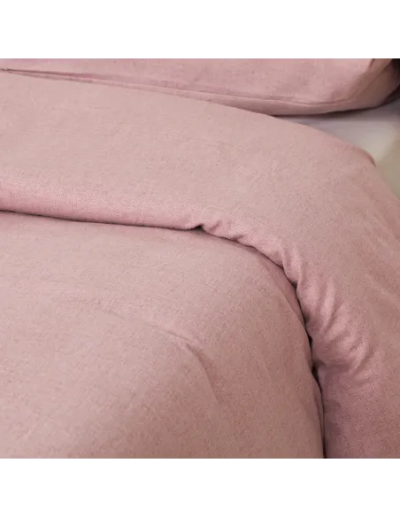 Capa de edredão flanela lisas Capa de edredão flanela lisas