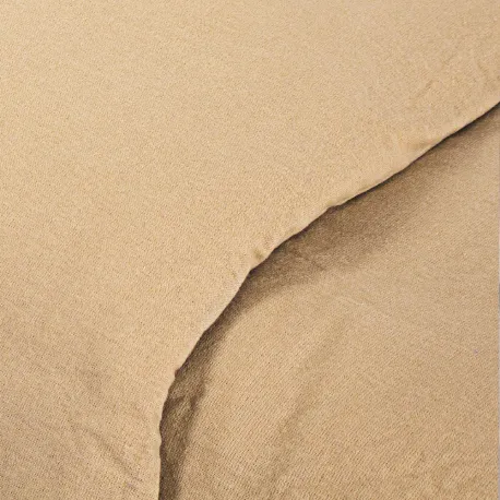 Capa de edredão flanela lisas