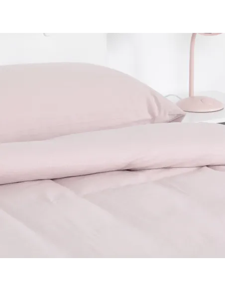 Capa de edredão flanela lisas Capa de edredão flanela lisas