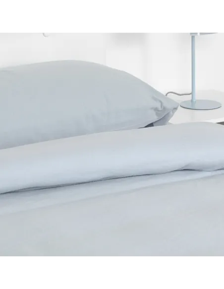 Capa de edredão flanela lisas Capa de edredão flanela lisas