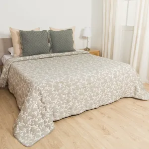 Colcha duplo tecido jacquard Acamia