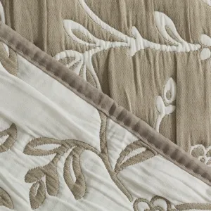 Colcha duplo tecido jacquard Acamia 2