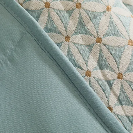 Colcha jacquard chenilla Singapur - 120gr