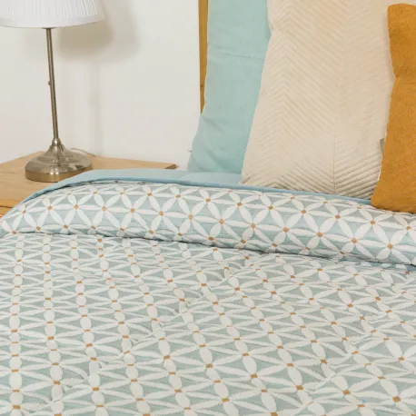 Colcha jacquard chenilla Singapur - 120gr