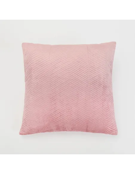 Almofada New Hungria veludo lisa 50x50 Almofada New Hungria veludo lisa 50x50