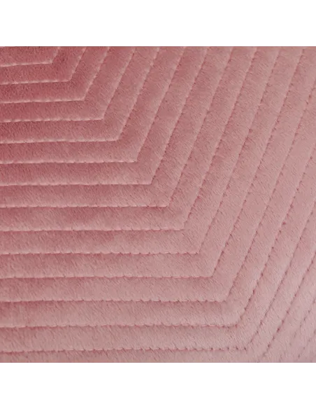 Almofada New Hungria veludo lisa 50x50 Almofada New Hungria veludo lisa 50x50