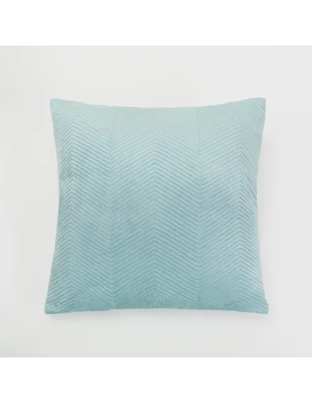 Almofada New Hungria veludo lisa 50x50 Almofada New Hungria veludo lisa 50x50