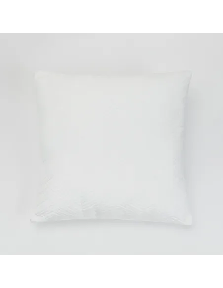 Almofada New Hungria veludo lisa 50x50 Almofada New Hungria veludo lisa 50x50