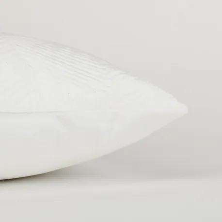 Almofada New Hungria veludo lisa 50x50