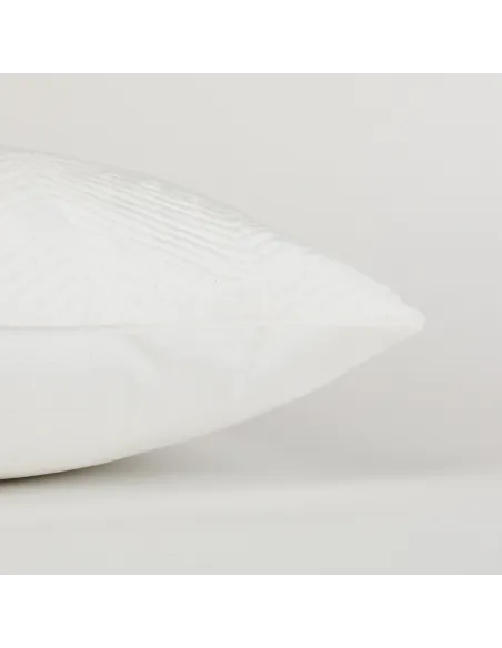 Almofada New Hungria veludo lisa 50x50 Almofada New Hungria veludo lisa 50x50