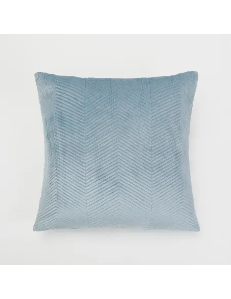 Almofada New Hungria veludo lisa 50x50 Almofada New Hungria veludo lisa 50x50